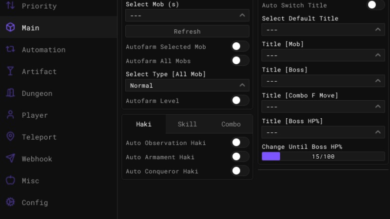 Nix Hub Sem Key