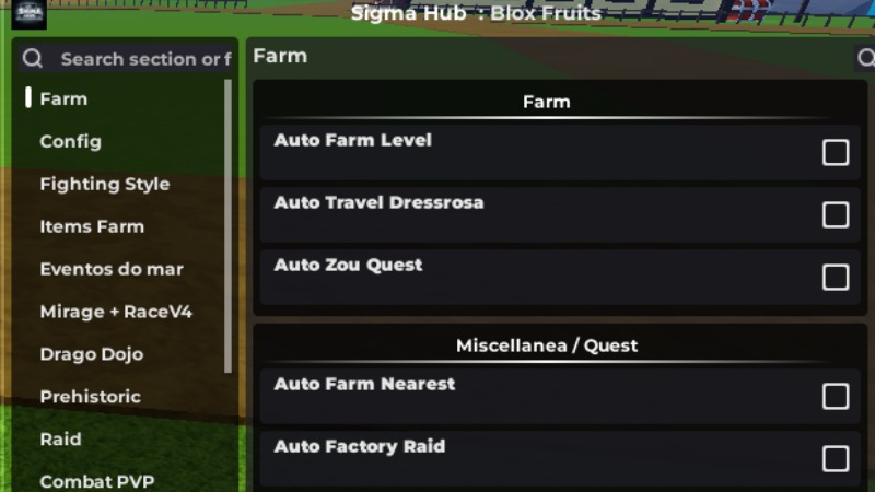 Sigma Hub